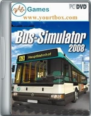 Download Bus Simulator 2008 Full Game Torent